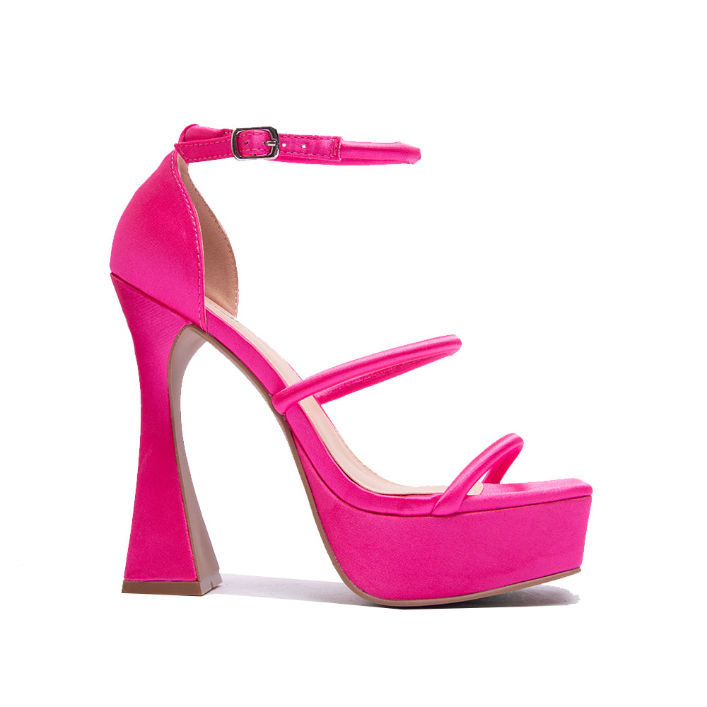 Pink Heels | Public Desire USA